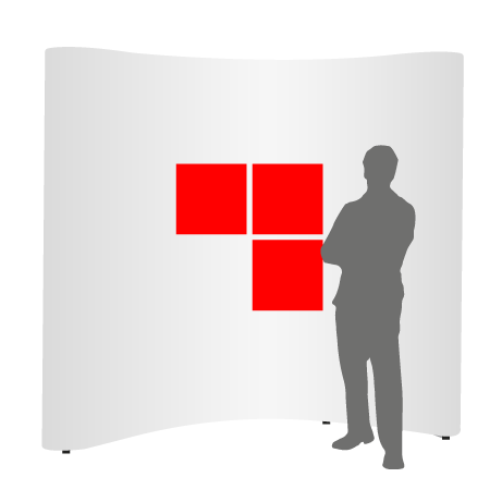 Pop-Up Faltwand