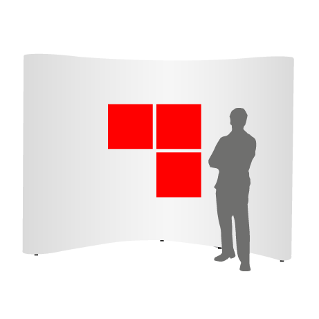 Pop-Up Faltwand