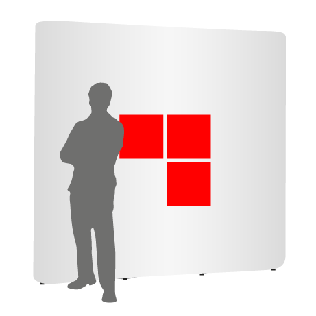 Pop-Up Faltwand