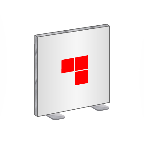 freistehend