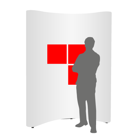 Pop-Up Faltwand