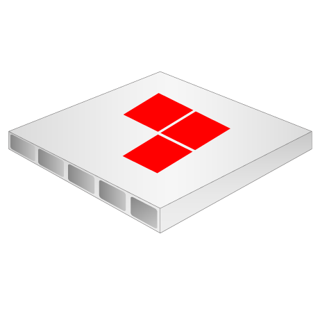 Hohlkammerplatten